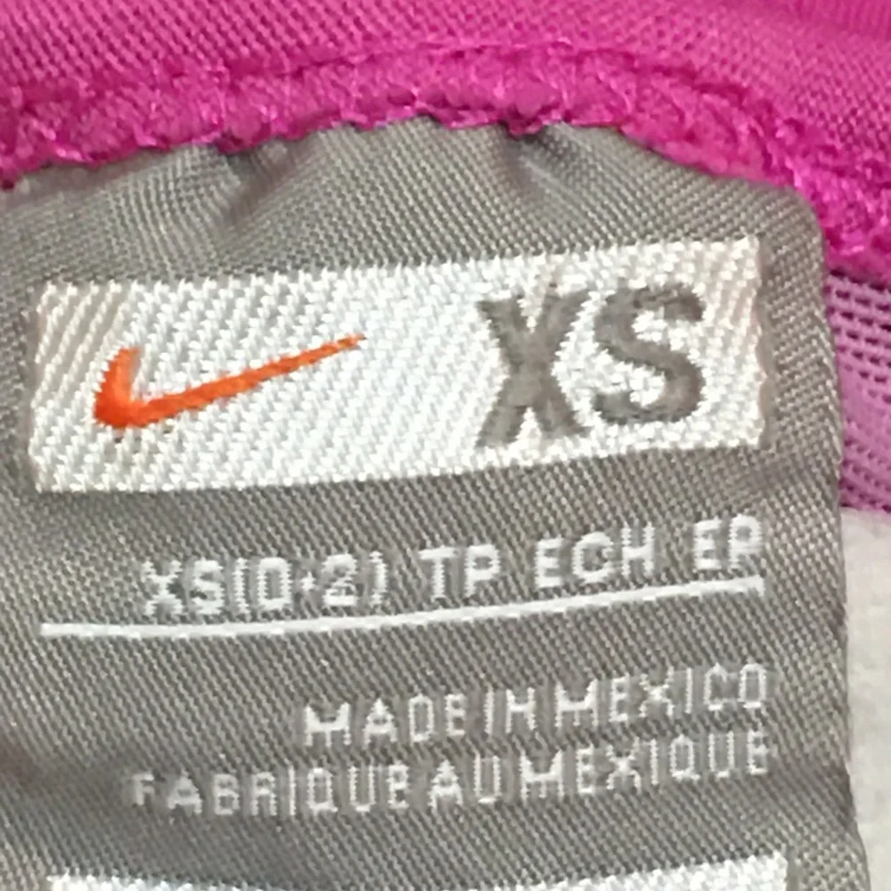 NIKE Dry Fit Racer Back Top Orchid Size XS (0-2)